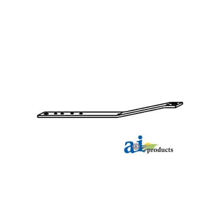 A & I Products Drawbar 53" x2.2" x0.7" A-357530R1
